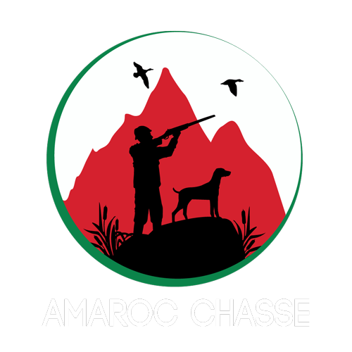 amaroc chasse logo